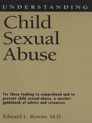 cover image of Understanding Child Sexual Abuse